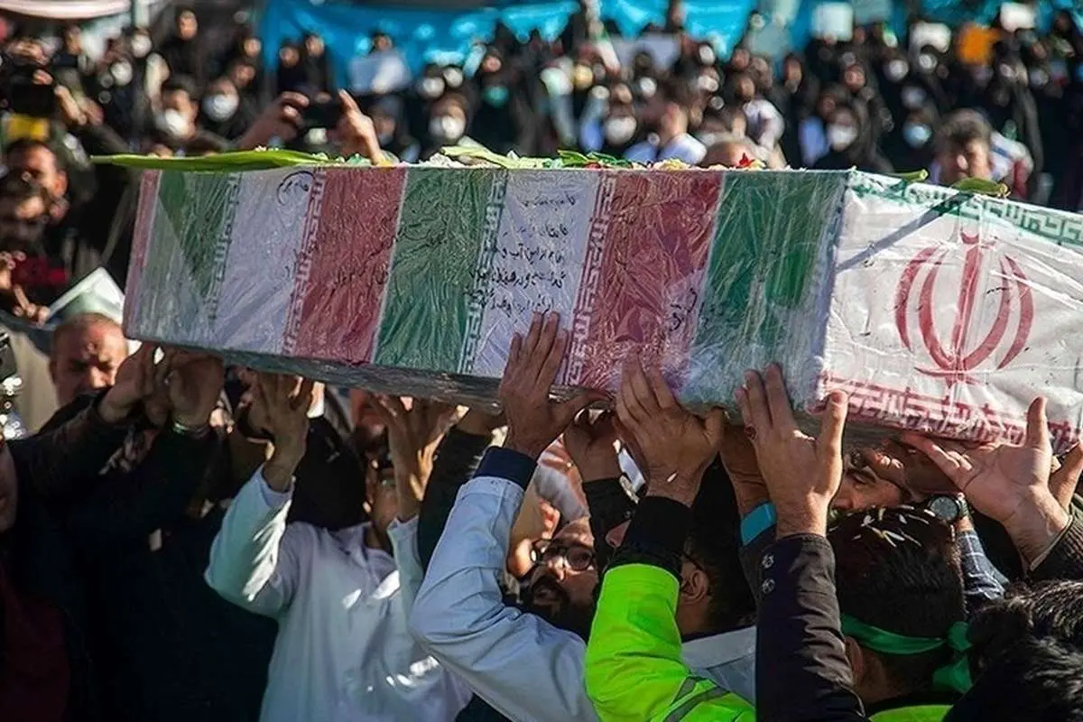 یک افسر اطلاعاتی ارتش در جنوب شرق کشور به شهادت رسید
