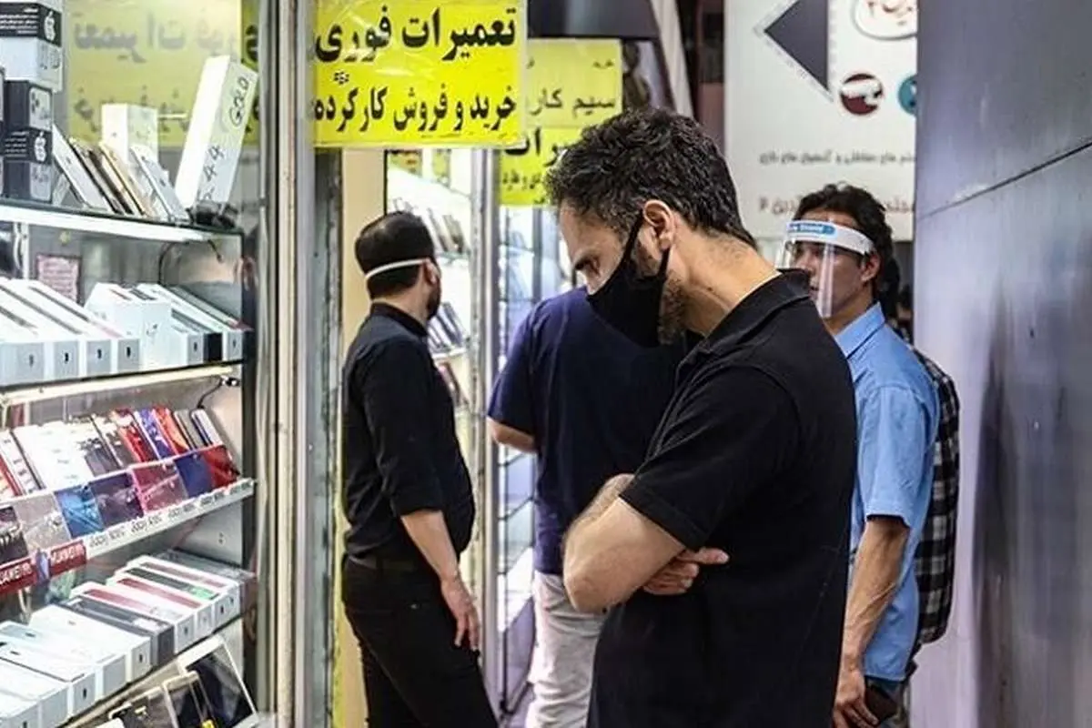 قیمت گوشیهای سامسونگ دوشنبه ۲۲ اسفند ۱۴۰۱