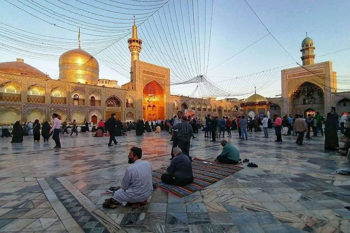 در مشهد کجا خرید کنیم؟