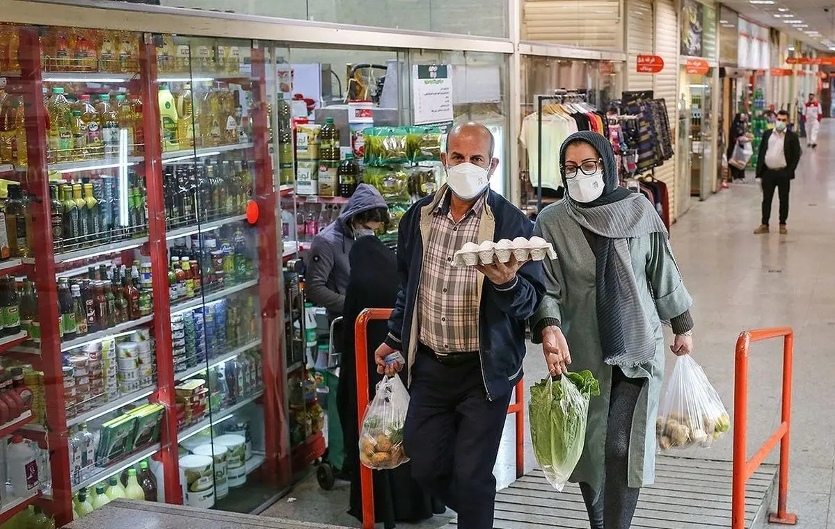 هفته پایانی اسفند چیزی گران نشد؟