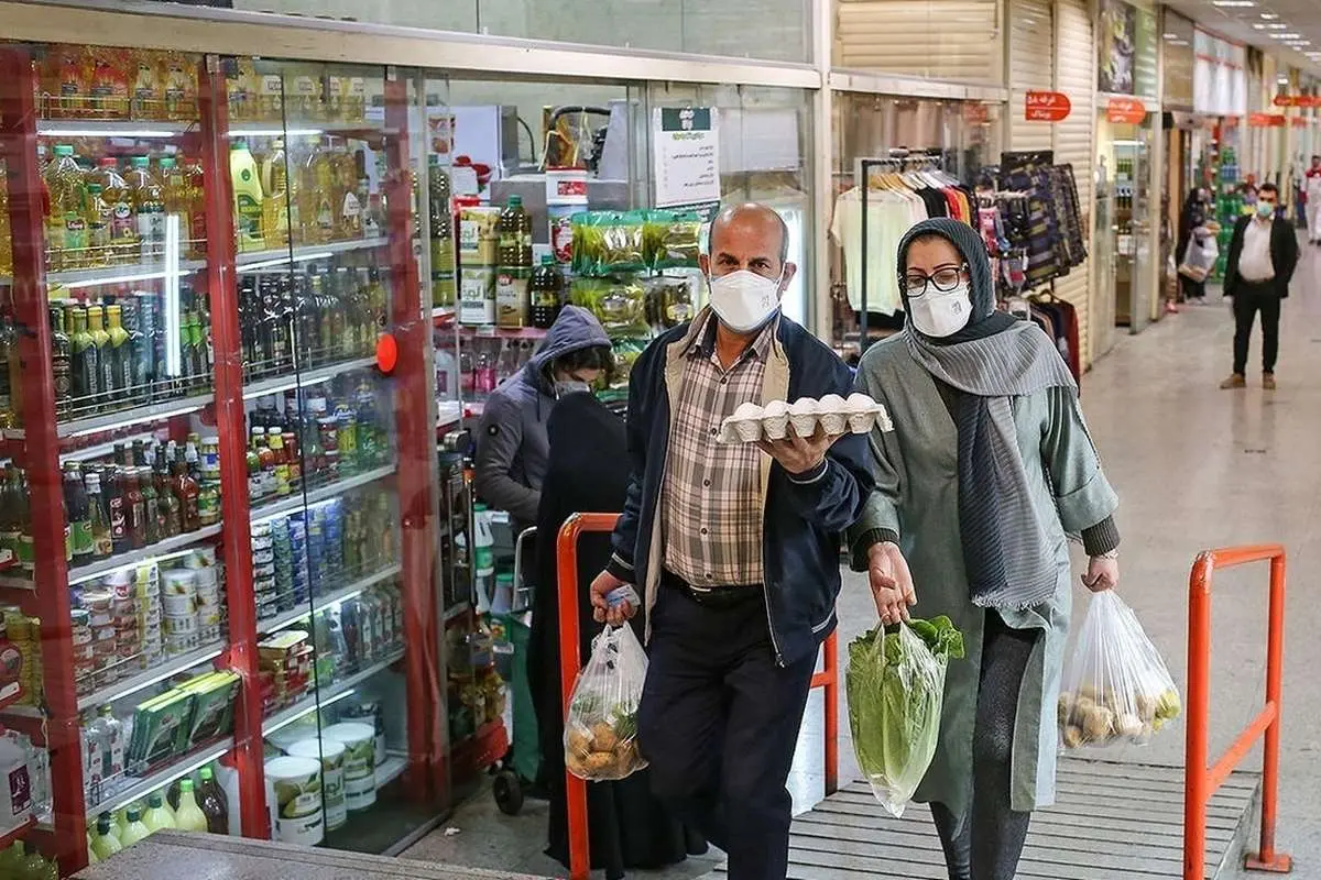 هفته پایانی اسفند چیزی گران نشد؟