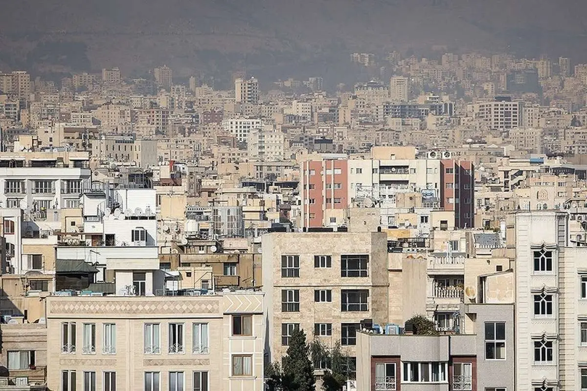 رهن نجومی آپارتمانهای نوساز