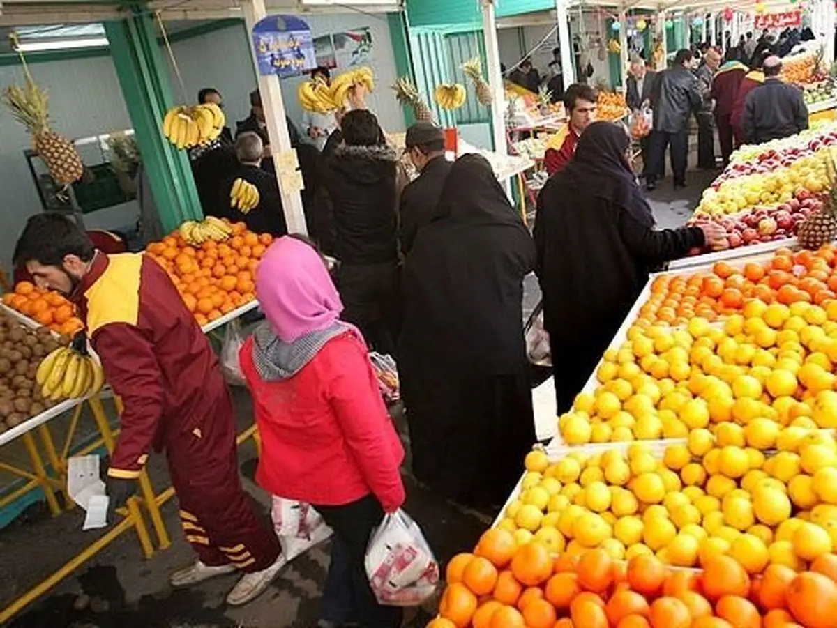 ارزانی به بازار میوه شب عید می‌رسد؟