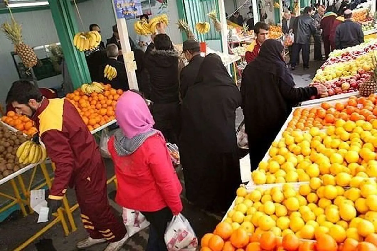 ارزانی به بازار میوه شب عید میرسد؟