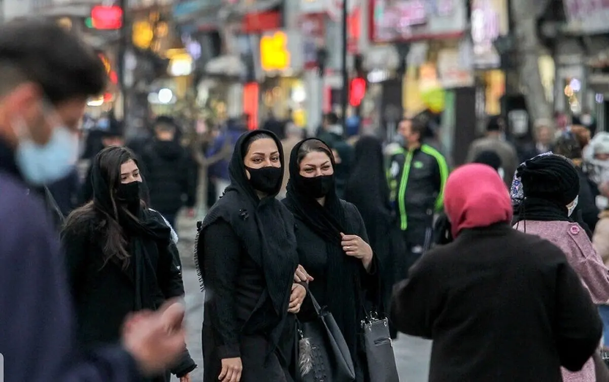 بازگشت رنگ «قرمز» به نقشه کرونایی کشور/افزایش شمار شهر‌های «نارنجی»