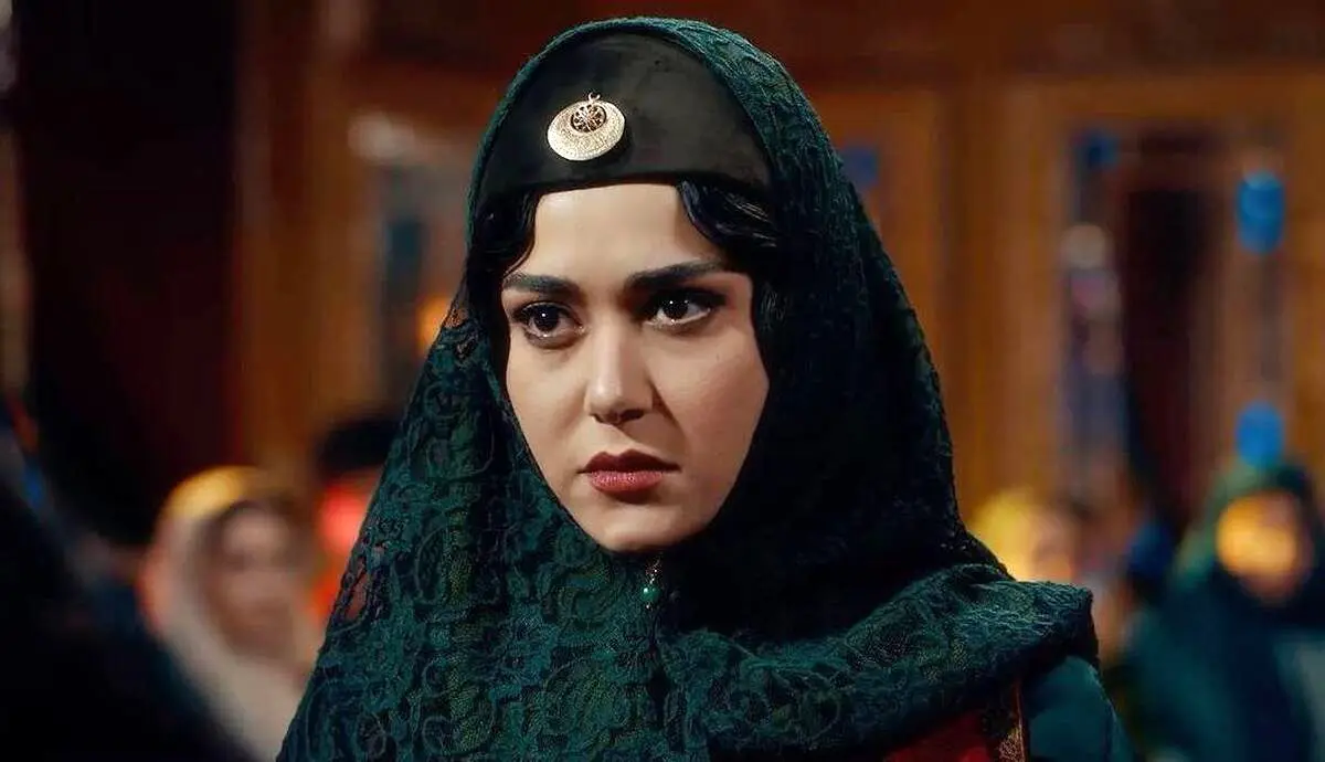حال و هوای بازیگران زن در شبکه خانگی