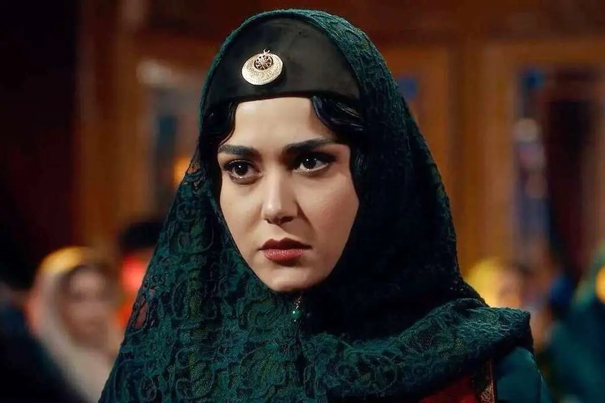 حال و هوای بازیگران زن در شبکه خانگی