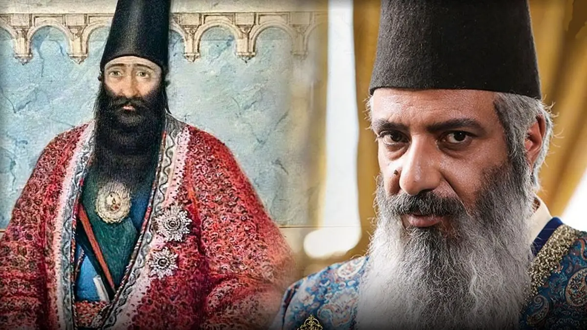 داستان زندگی صدراعظم خیانتکار ناصرالدین شاه؛ میرزا آقاخان نوری که بود؟