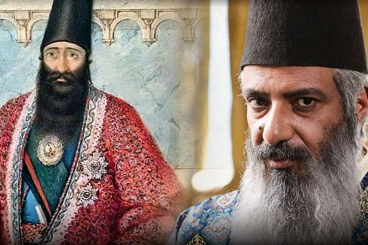 داستان زندگی صدراعظم خیانتکار ناصرالدین شاه؛ میرزا آقاخان نوری که بود؟