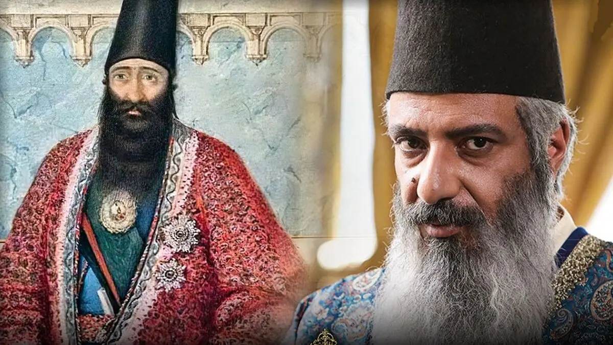 داستان زندگی صدراعظم خیانتکار ناصرالدین شاه؛ میرزا آقاخان نوری که بود؟