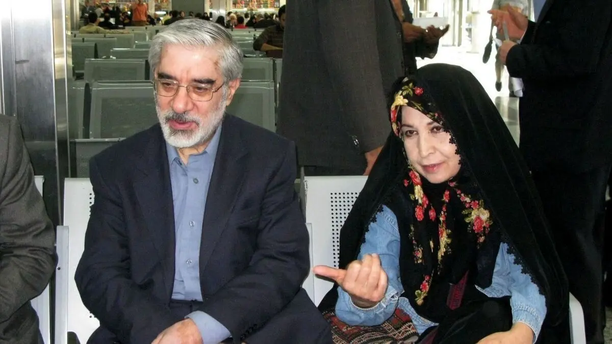 «اطلاع‌رسانی» دختر میرحسین موسوی درباره «بیماری» پدرش