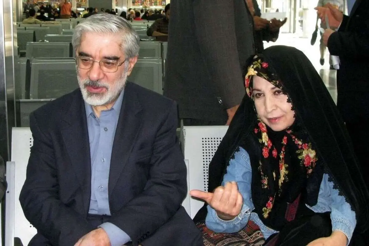 «اطلاعرسانی» دختر میرحسین موسوی درباره «بیماری» پدرش