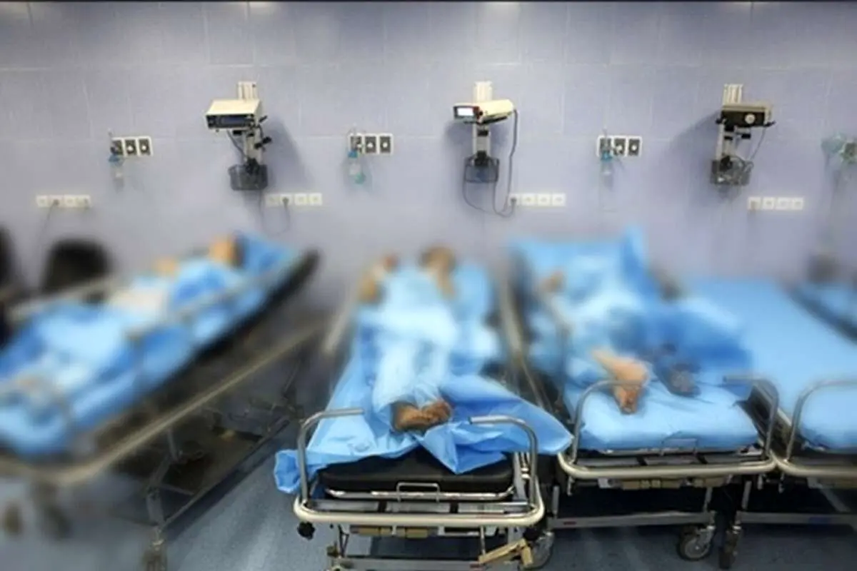 مسمومیت ۶۰ دانشآموز مدرسه امامت پاکدشت