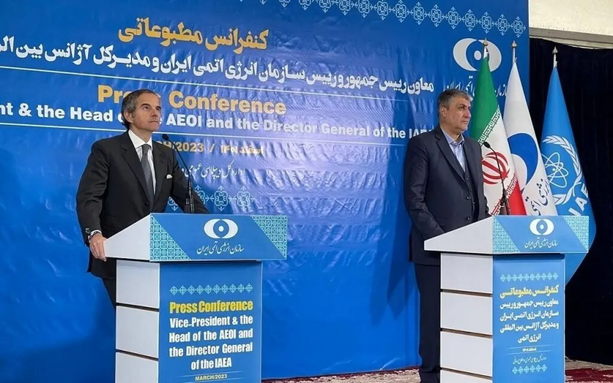 اولین واکنش کیهان به سفر گروسی/ او جاسوس است؛ هر چه به او گفتید به اسرائیلی‌ها می‌گوید
