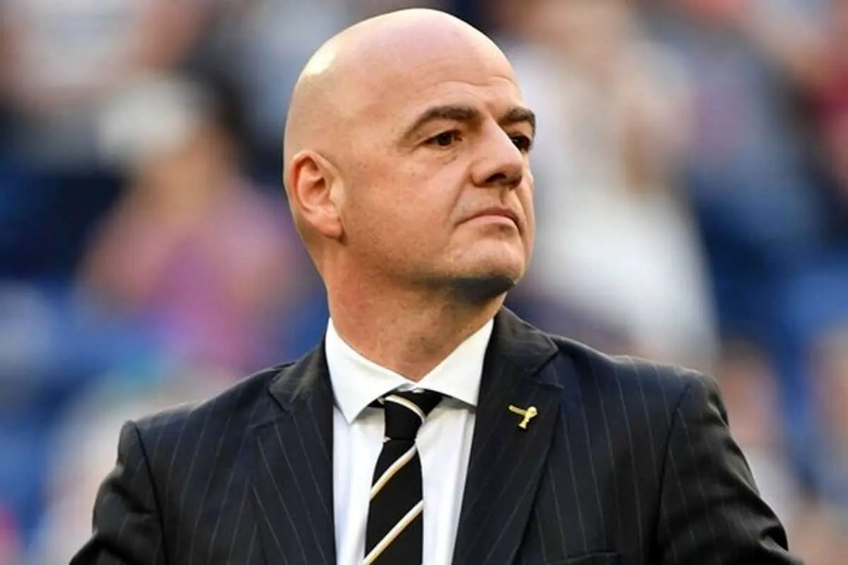 اینفانتینو: باید علیه وقت تلف‌کردن در فوتبال ایستاد