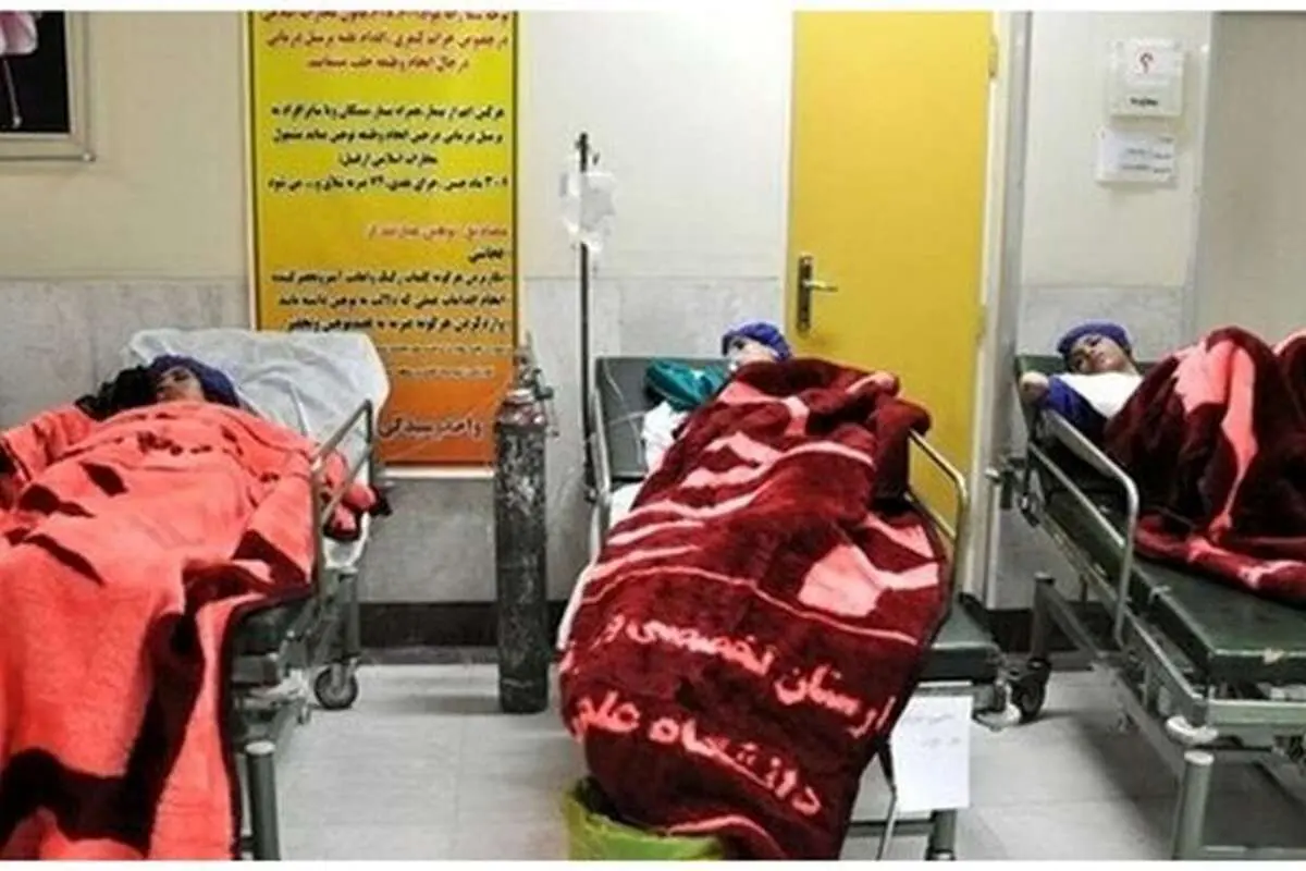 تکذیب فوت ساناز جمشیدی به علت مسمومیت