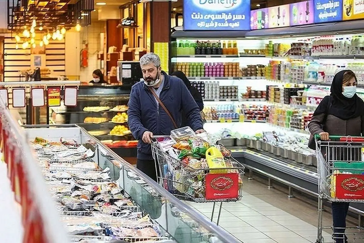 گرانترین بسته ماهی قزلآلا در فروشگاههای زنجیرهای
