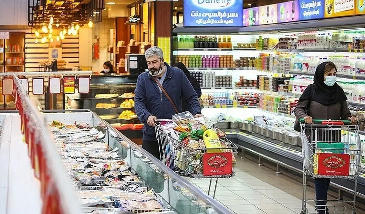 گران‌ترین بسته ماهی قزل‌آلا در فروشگاه‌های زنجیره‌ای