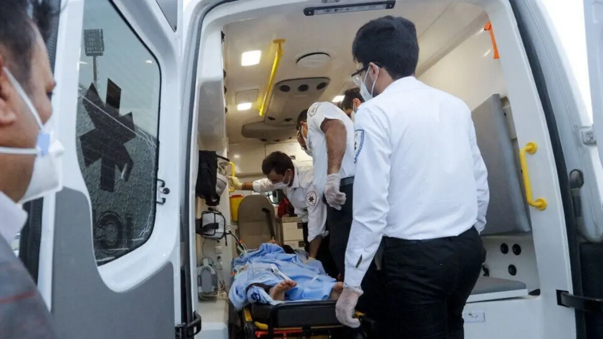 مسمومیت در دو مدرسه ابتدایی و دبیرستان زنجان و ابهر