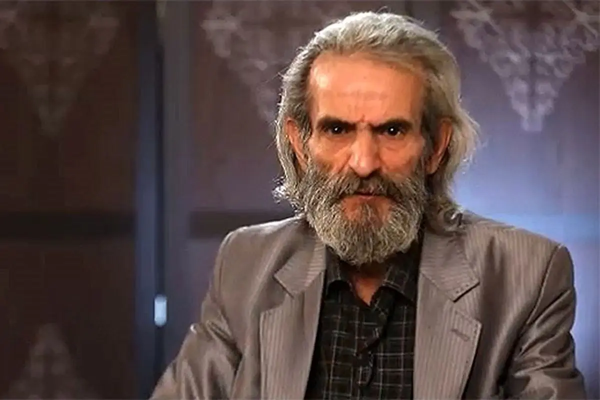 (ویدئو) سکانسی دیدنی از نقش آفرینی «جواد نظری» در سریال آیینه عبرت