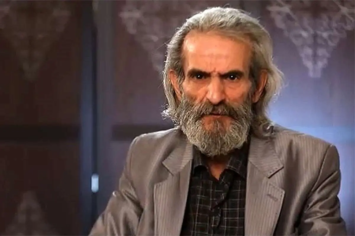 (ویدئو) سکانسی دیدنی از نقش آفرینی «جواد نظری» در سریال آیینه عبرت