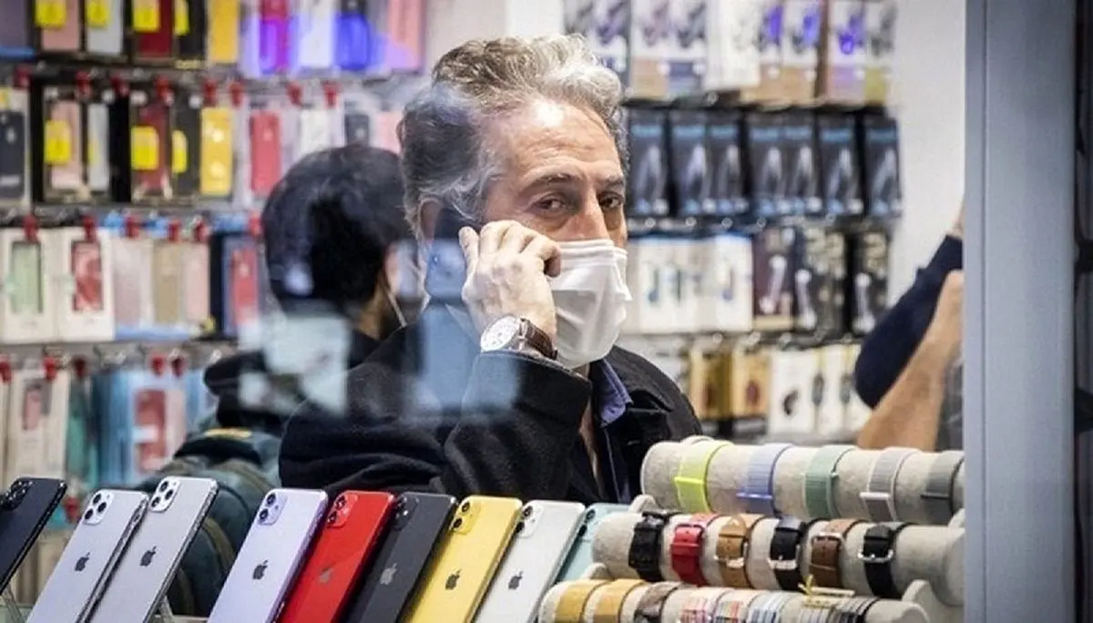 قیمت گوشی‌های آیفون یکشنبه ۱۴ اسفند ۱۴۰۱