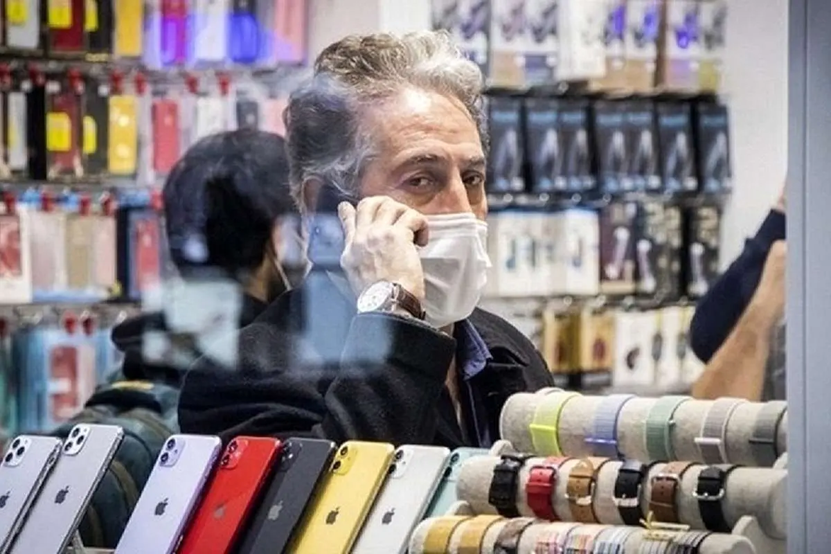 قیمت گوشیهای آیفون یکشنبه ۱۴ اسفند ۱۴۰۱