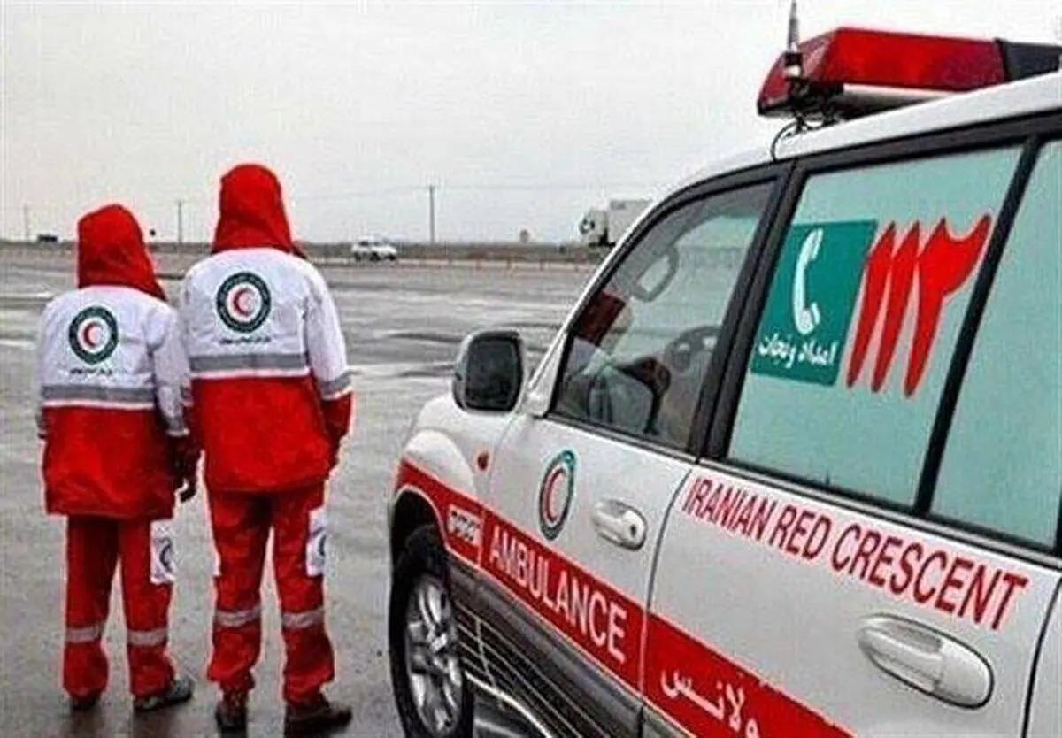 هشدار و آماده‌باش برای باران شدید باران و وزش باد در ۱۴ استان