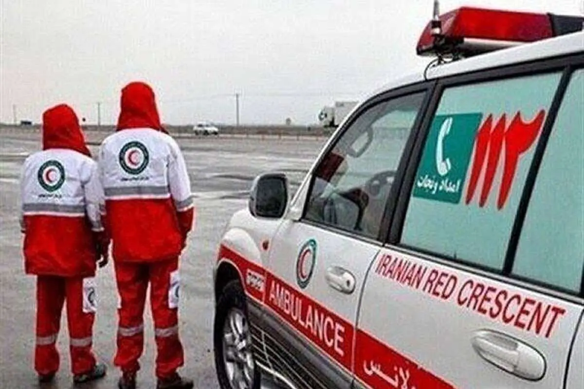 هشدار و آمادهباش برای باران شدید باران و وزش باد در ۱۴ استان