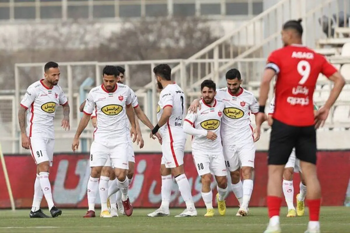 کارشناسی داوری دیدار تراکتور و پرسپولیس