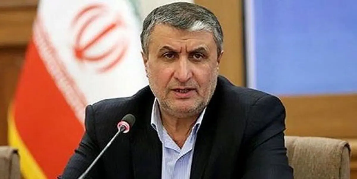 رییس سازمان انرژی اتمی: موضوع ذرات اورانیوم ۸۴ درصد بسته شد