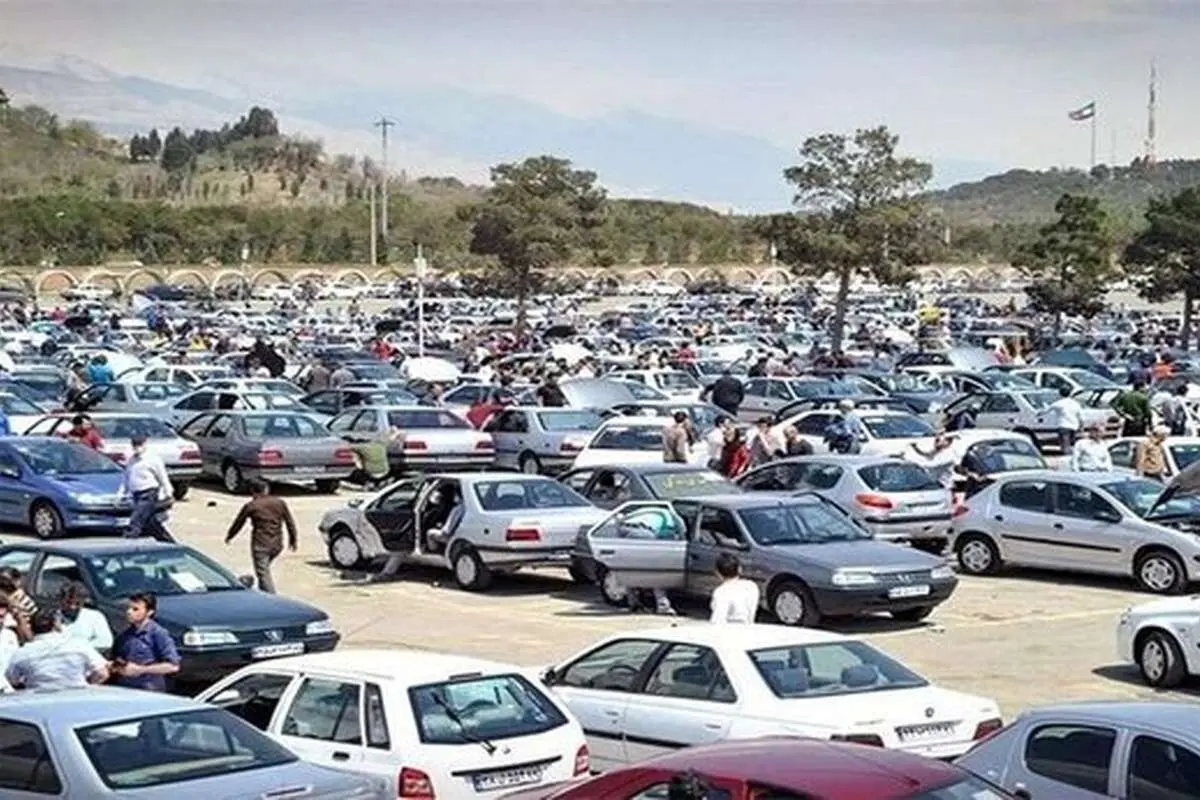 سقوط آزاد قیمتها در بازار خودرو