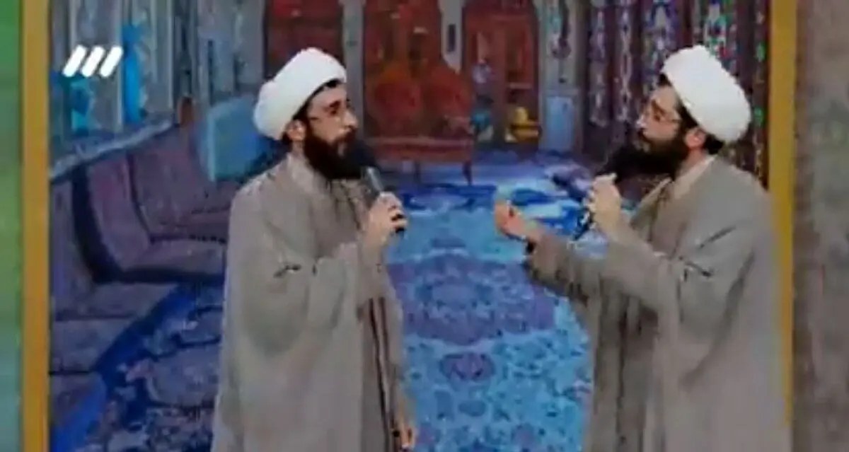 (ویدئو) "نون و پنیر و همدم"؛ شعرخوانی درباره شوهر برای دختربچه ها در صداوسیما