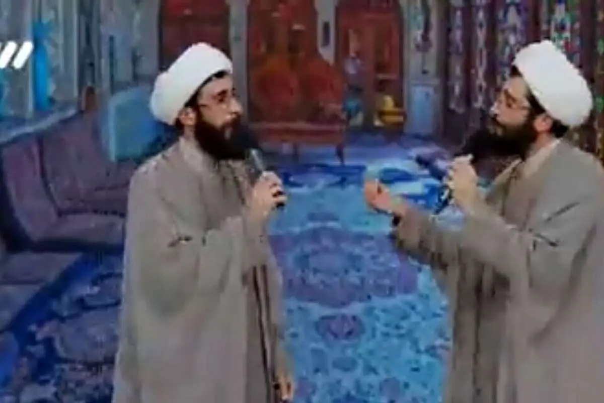 (ویدئو) "نون و پنیر و همدم"؛ شعرخوانی درباره شوهر برای دختربچه ها در صداوسیما
