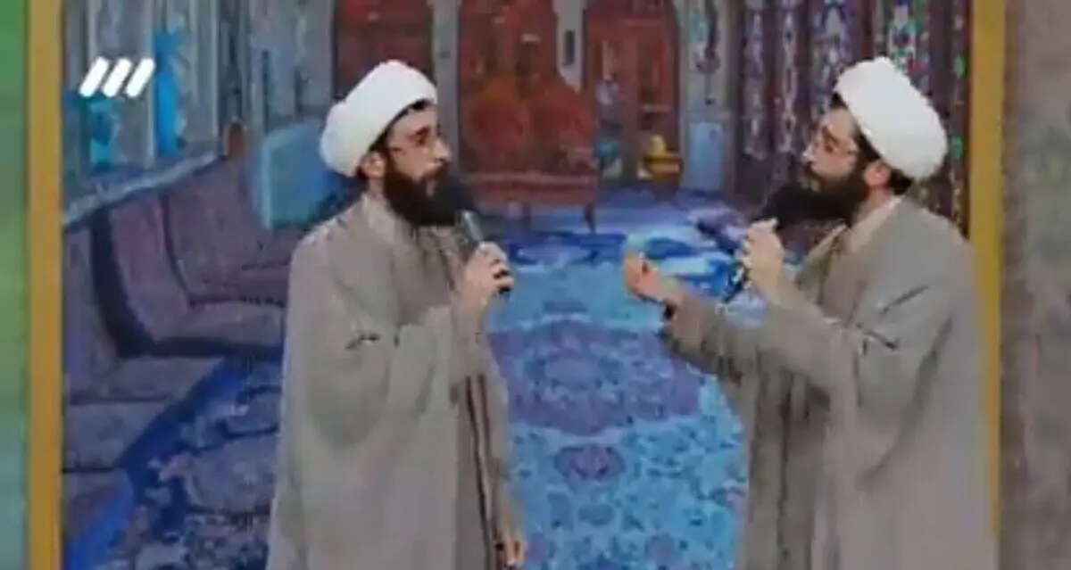 (ویدئو) "نون و پنیر و همدم"؛ شعرخوانی درباره شوهر برای دختربچه ها در صداوسیما