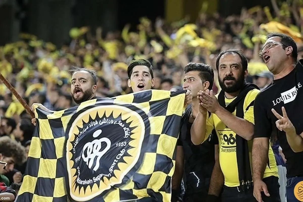 (ویدیو) جملات عجیب و غریب گزارشگر اصفهانی در پخش زنده