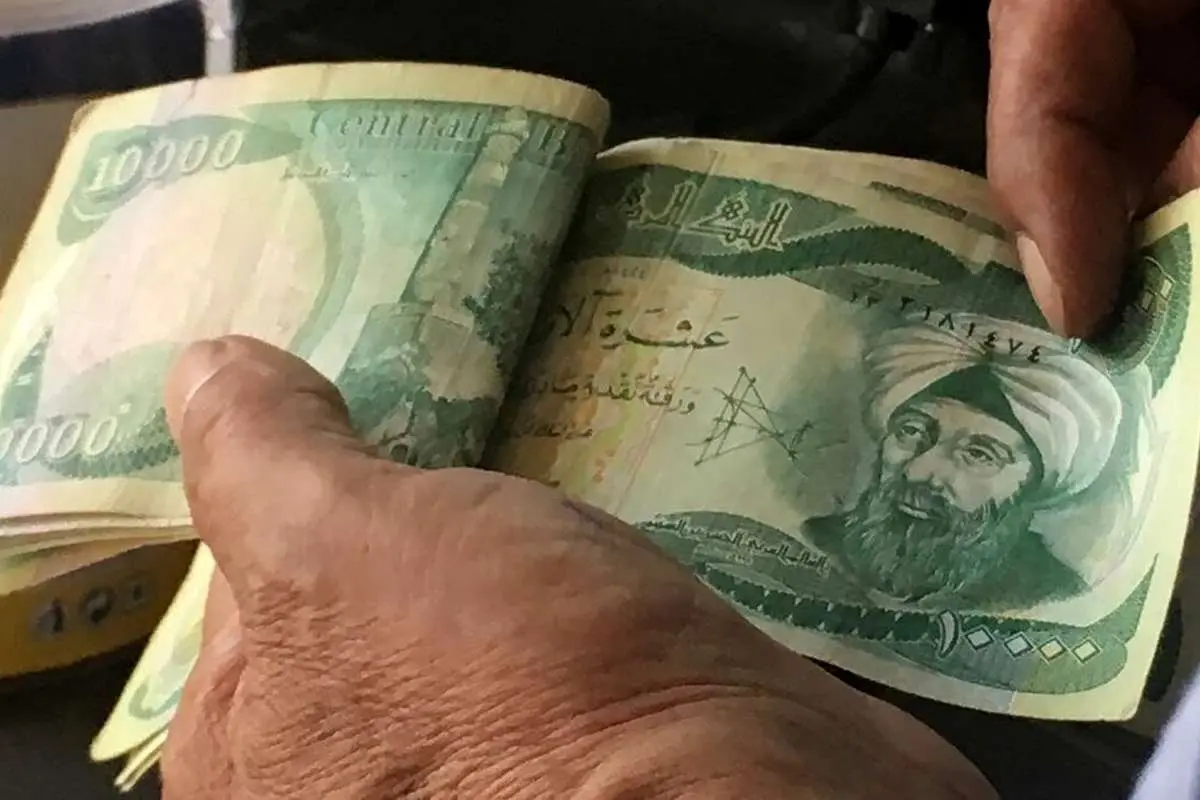چگونه پرداخت دینار به ایران، عراق را در مخصمه ارزی گرفتار ساخت؟