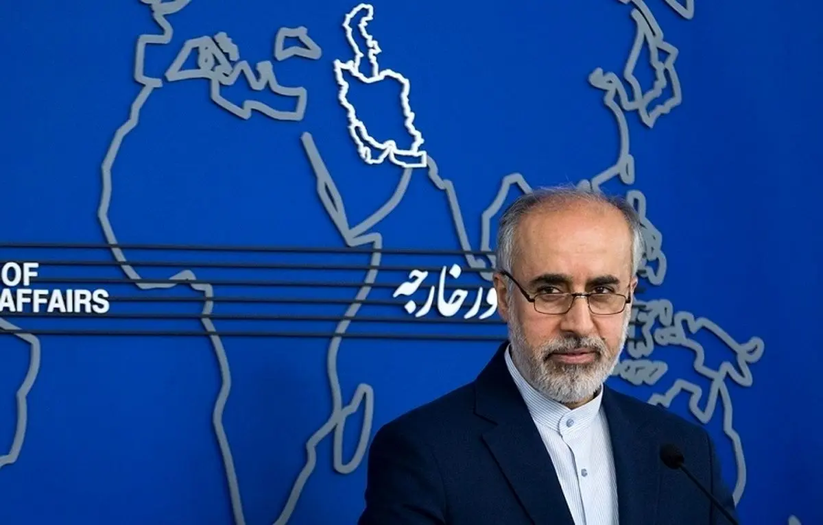 کنعانی: توافق موقت از سوی ایران مطرح نیست