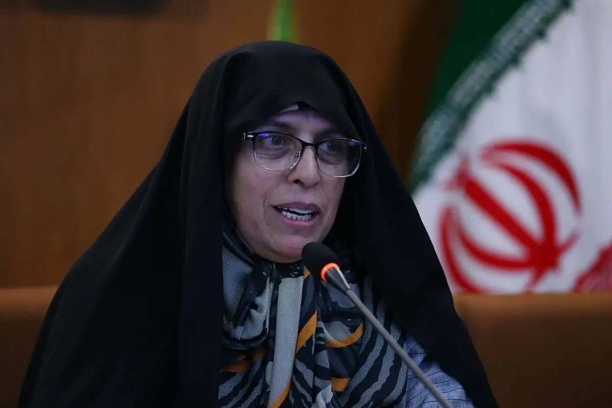 مهین فرهادی‌زاد: بوکس زنان زیرزمینی کار می‌کند/ می‌شد به ژیمناستیک زنان مجوز داد، اما ارزش نداشت