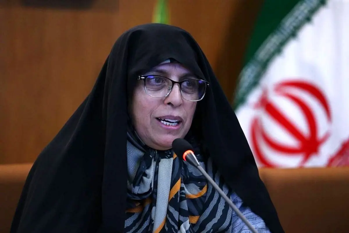 مهین فرهادی‌زاد: بوکس زنان زیرزمینی کار می‌کند/ می‌شد به ژیمناستیک زنان مجوز داد، اما ارزش نداشت