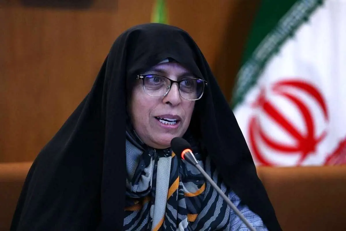 مهین فرهادی‌زاد: بوکس زنان زیرزمینی کار می‌کند/ می‌شد به ژیمناستیک زنان مجوز داد، اما ارزش نداشت
