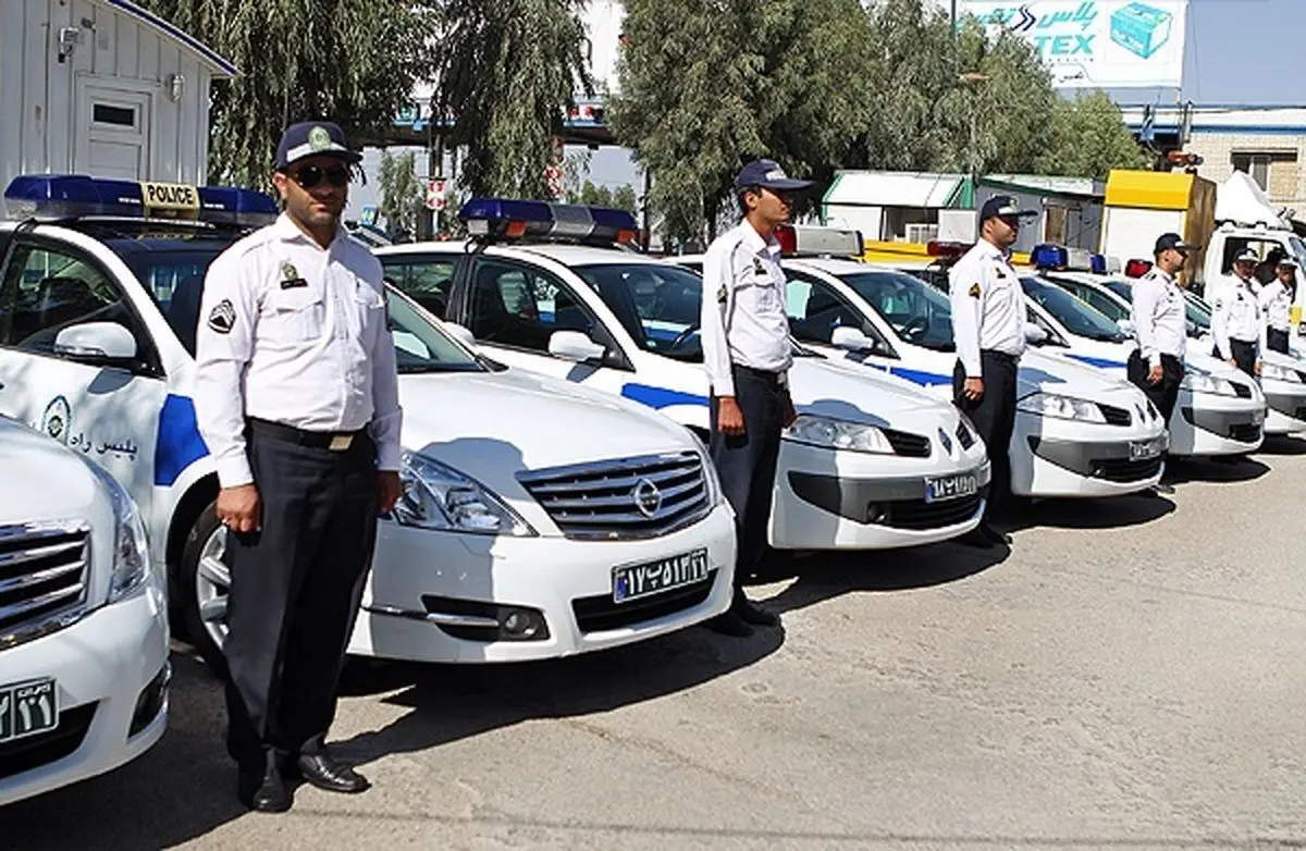 (ویدئو) درخواست عجیب مجری صداوسیما از پلیس راهور