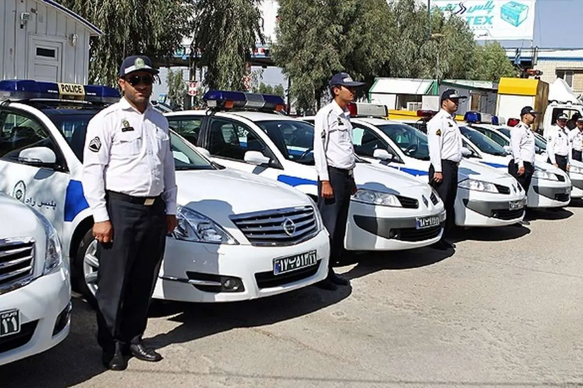 (ویدئو) درخواست عجیب مجری صداوسیما از پلیس راهور