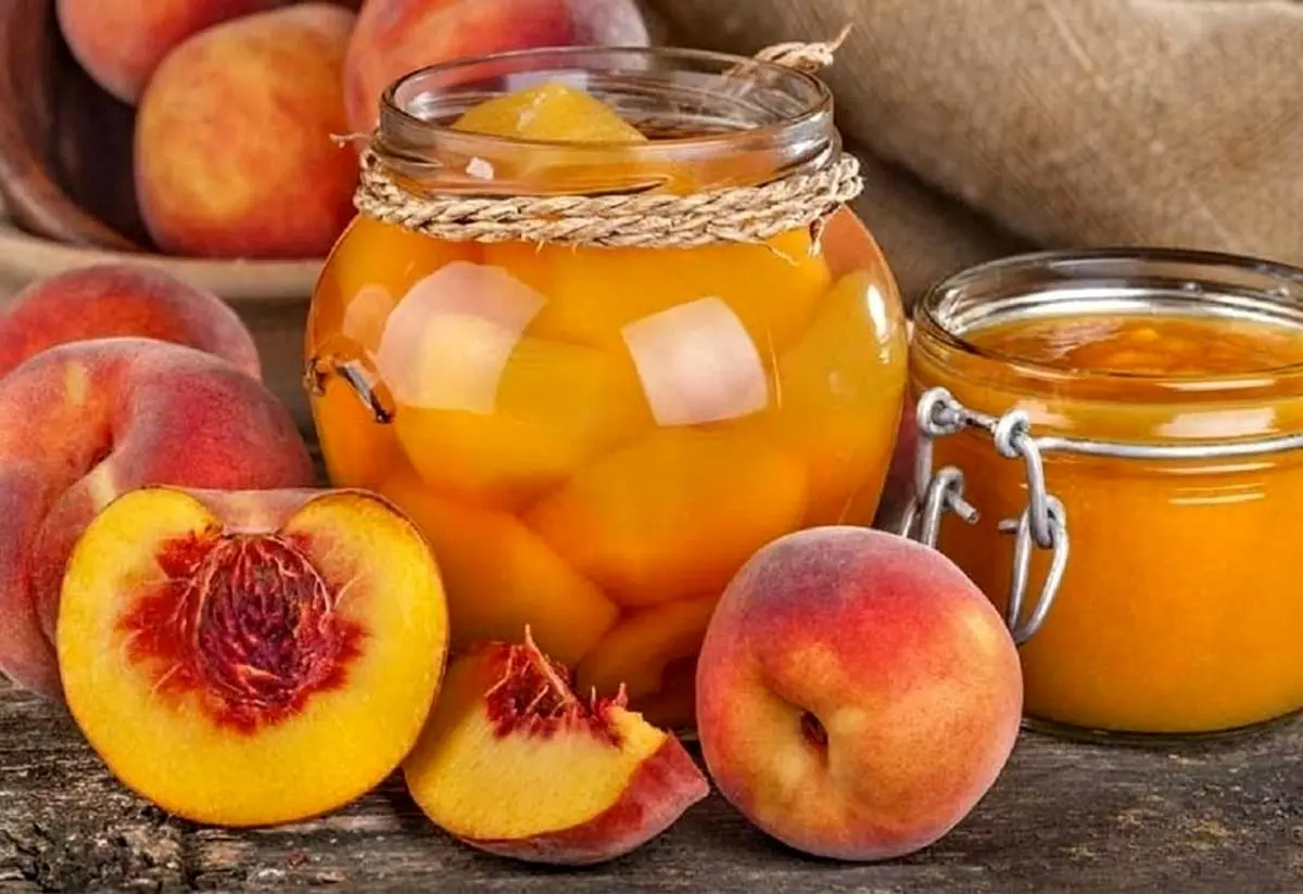 کمپوت‌های میوه مضر هستند یا مفید؟