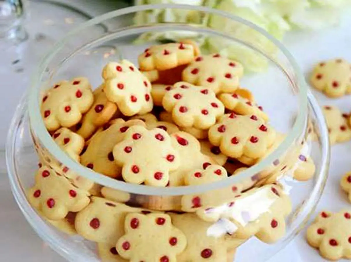 طرز تهیه شیرینی مینیاتوری؛ ویژه نوروز