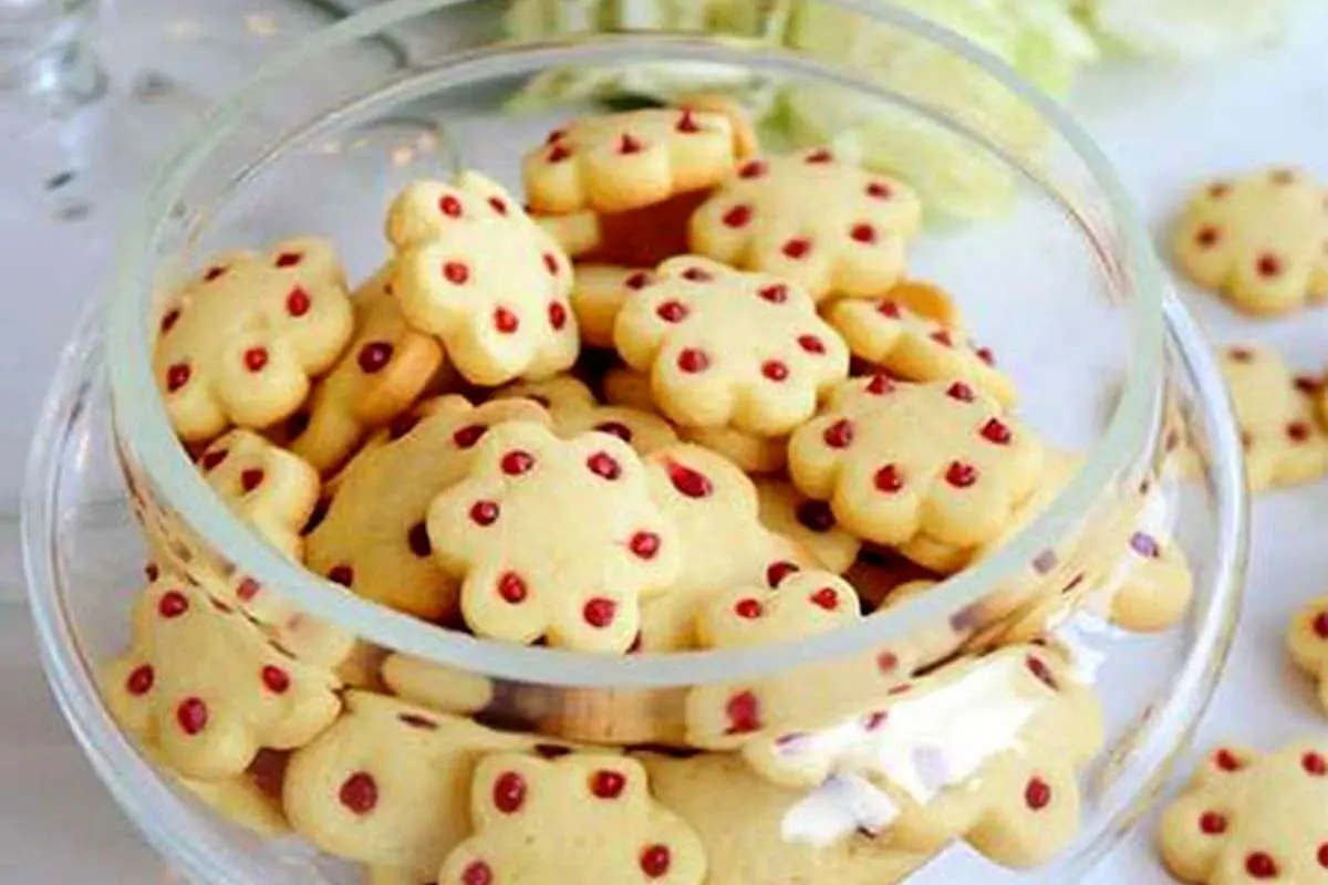 طرز تهیه شیرینی مینیاتوری؛ ویژه نوروز