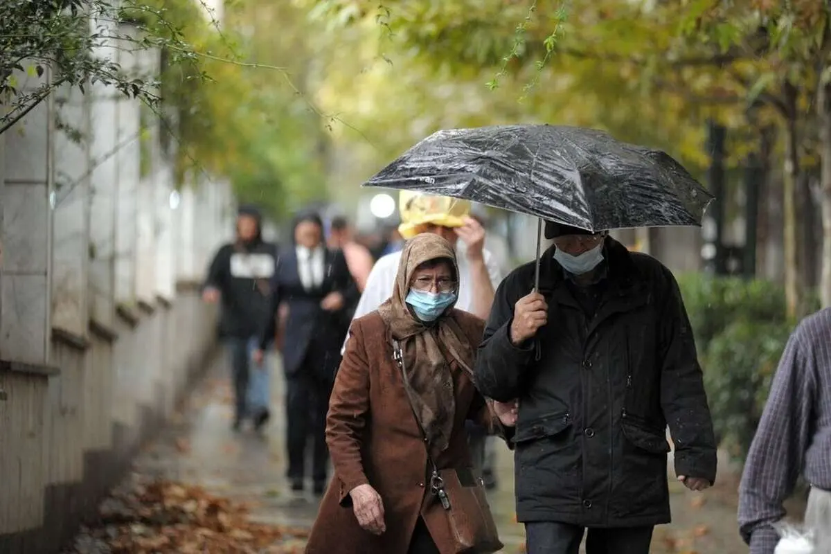 هشدار مدیریت بحران در مورد برف و باران تهران