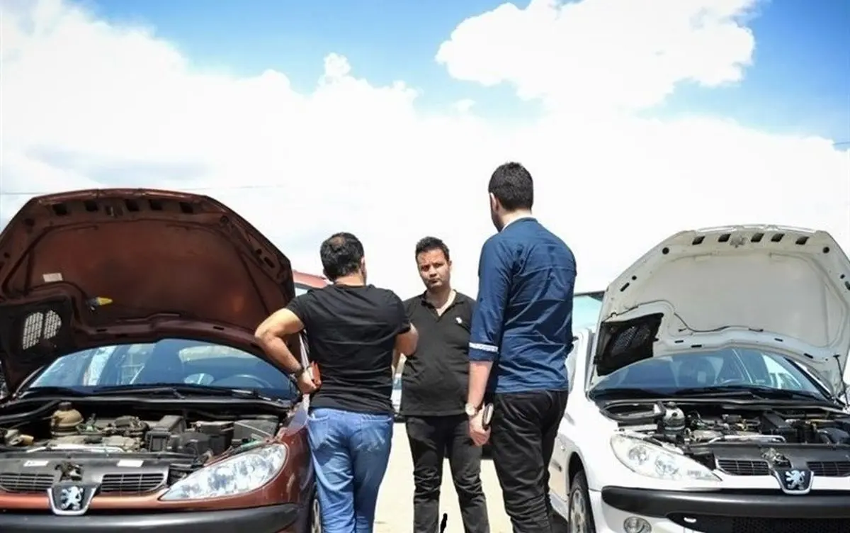 قیمت خودرو‌های ایران خودرو امروز سه‌شنبه ۱۶ اسفند ۱۴۰۱