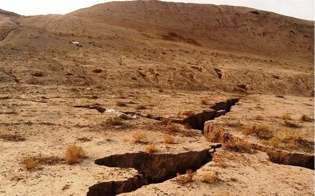 مساحت فرونشست جنوب تا غرب استان تهران ۳ برابر شد
