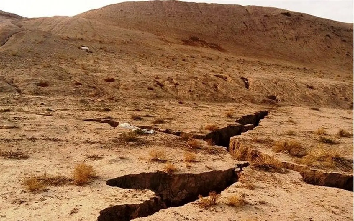 مساحت فرونشست جنوب تا غرب استان تهران ۳ برابر شد